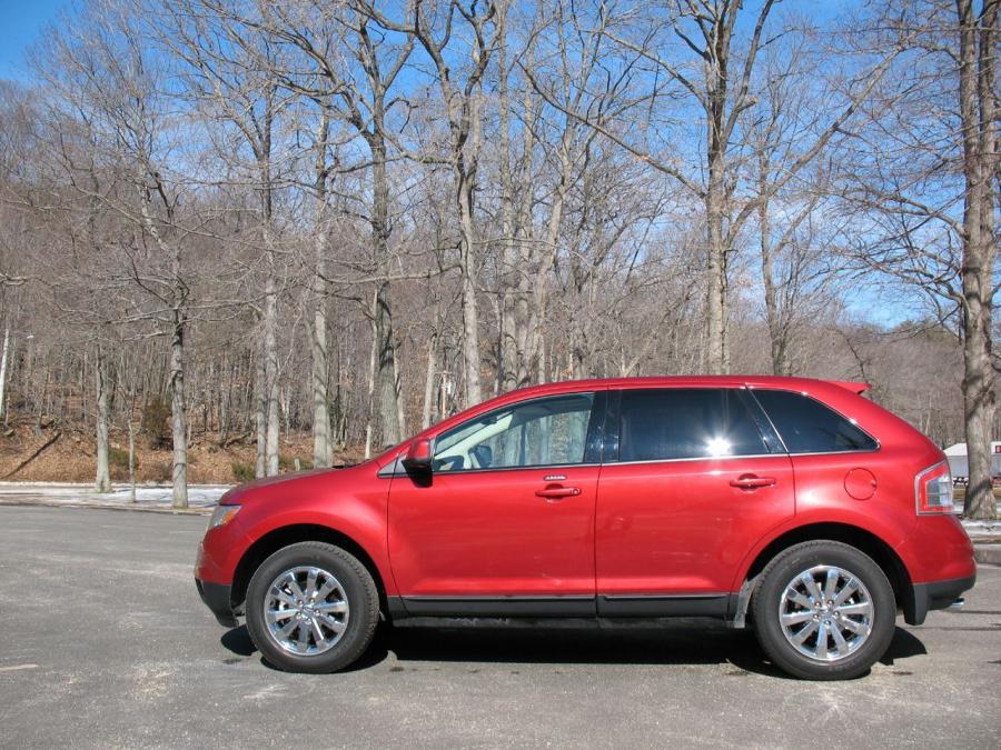  Ford Edge SEL AWD 2007 года  (фото 96 из 103)